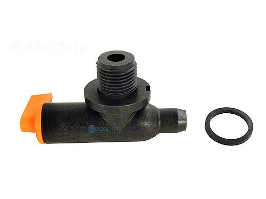 Hayward Manual Air Relief Valve with O-Ring | CCX1000V