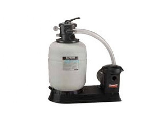 Hayward S166T1580S ProSeries 16-Inch 1 HP Sand Filter System 