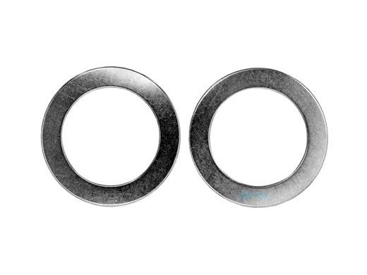 Hayward SP0715 Series 2" Vari-Flo Valve Replacement Parts | Spring Washers | Set of 2 | SPX0710Z62