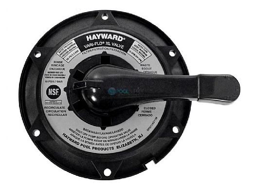 Hayward Key Cover and Handle Replacement for Valves and Sand Systems SPX0714BA 