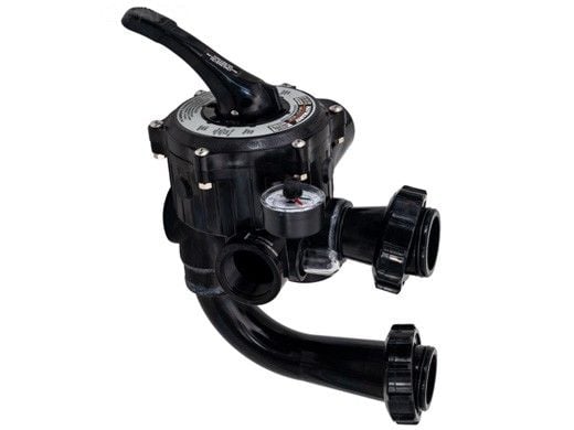 Hayward 1.5 inch Vari-Flo Multi Port Valve Pro Series Sand Filters | SP0710X62