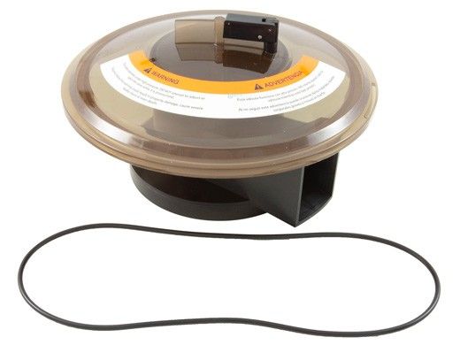 Pentair In-Floor Valve Lid Assembly - Thumbnail 5