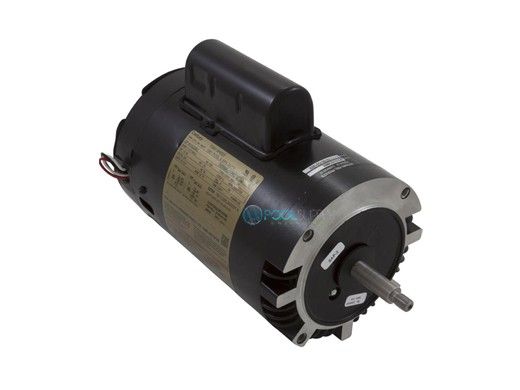 Hayward Threaded Shaft 2 Speed Motor 1.5HP | 115/230V | SPX1610Z2M