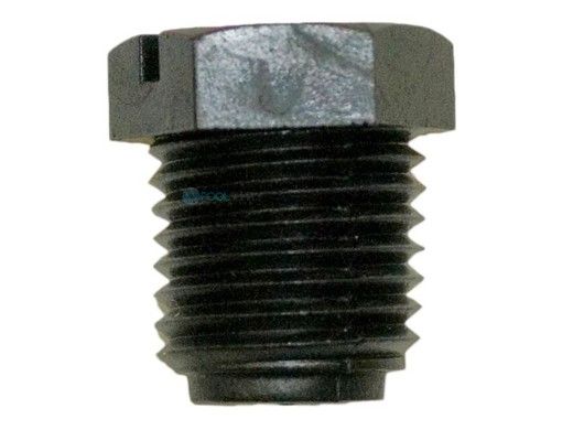 Hayward .25" Drain Plug for Super/Super II | (1991 Prior) | SPX1600V