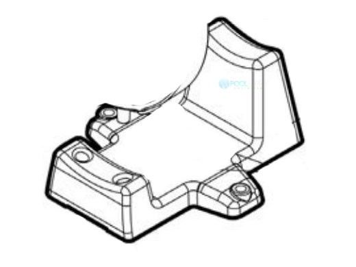 Hayward Booster Pump Motor Support | AX6060G
