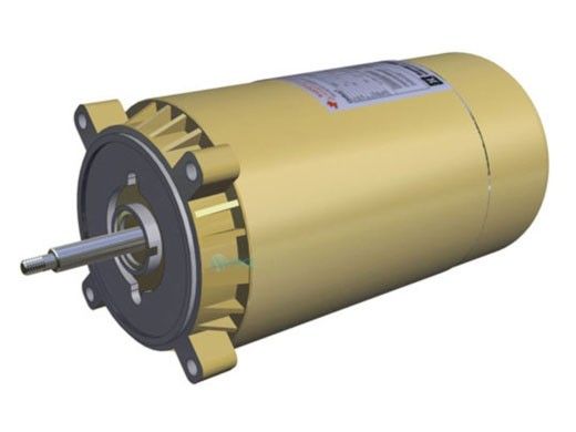 Hayward 2HP Threaded Shaft Motor | 115/230V | SPX1615Z1M