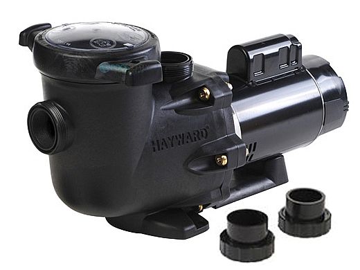 Hayward TriStar High Performance Energy Efficient Pump 2.0HP Full Rated | 115/230V | W3SP3220EE