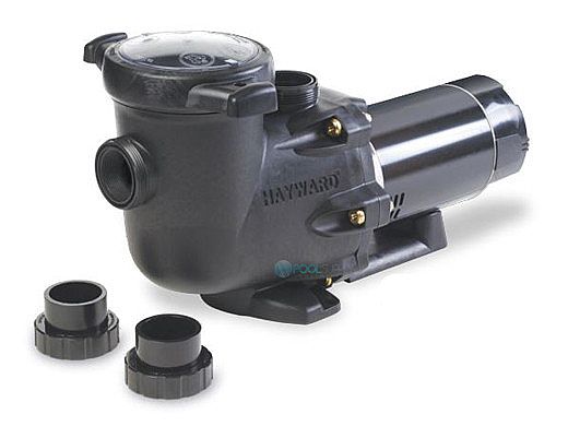 Hayward TriStar Energy Efficient Single Speed Pool Pump | 1HP Max Rate 115/230V | W3SP3207X10