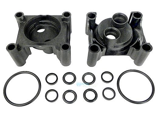 Hayward H-Series Header Mounting Base Kit | FDXLHMB1930