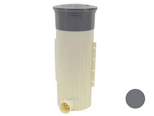 Pentair In-Floor formerly A&A Manufacturing Quik Water Leveler without Protecta | Dark Gray | 553182 | 542463