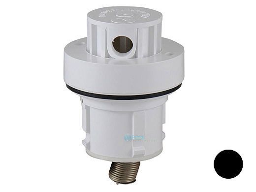 Pentair In-Floor formerly A&A Manufacturing Style 1 High Flow Internal | Black | 521404 | 236354
