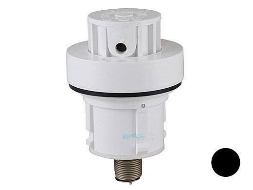 Pentair In-Floor formerly A&A Manufacturing Style 1 Low Flow Internal | Black | 521771 | 236254
