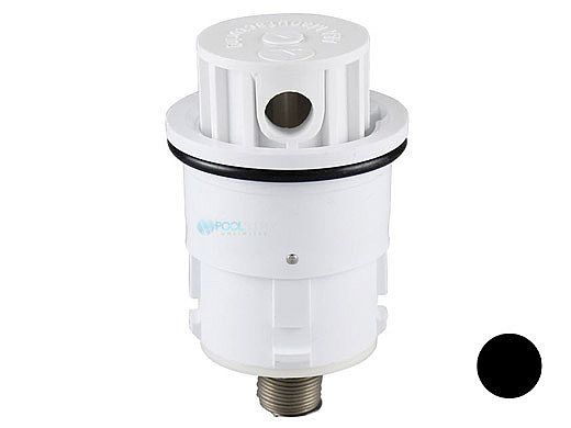 Pentair In-Floor formerly A&A Manufacturing Style 2 Low Flow Internal | Black | 521818 | 236244