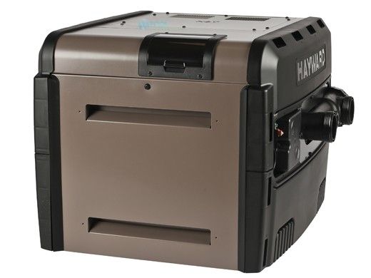 Hayward Universal H-Series Low NOx Pool u0026 Spa Heater | H200FDN