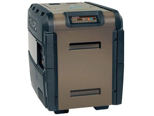 Hayward Universal H-Series Low NOx Induced Draft Pool u0026 Spa Heater |  150,000 BTU | Propane | W3H150FDP