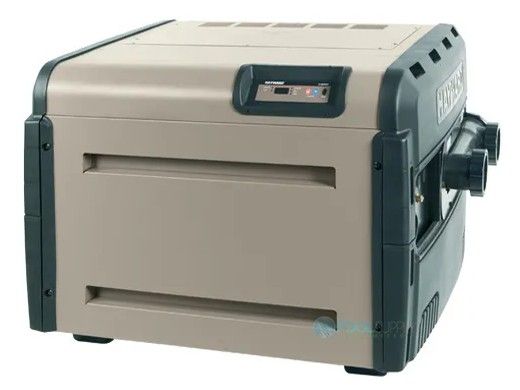 Hayward Universal H-Series Low NOx Induced Draft Pool & Spa Heater | 150,000 BTU | Propane | W3H150FDP