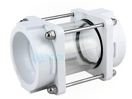 Hayward ABS Sight Glass In-Line 2" | SP1074S