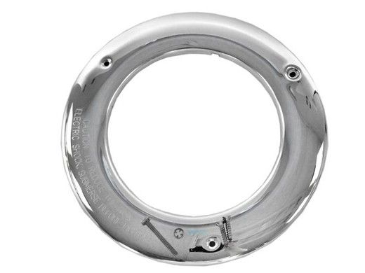 Hayward ColorLogic Face Rim | Large | Stainless Steel | SPX0525AS