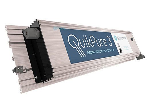Pentair In-Floor formerly A&A Manufacturing QuickPure3 25,000 Gallon | Stand Pipe | 556625 | 381100