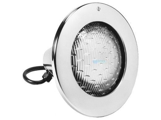 Hayward AstroLite Pool Light Stainless Steel Face Rim | 300W 120V 100 ft Cord | W3SP0582SL100
