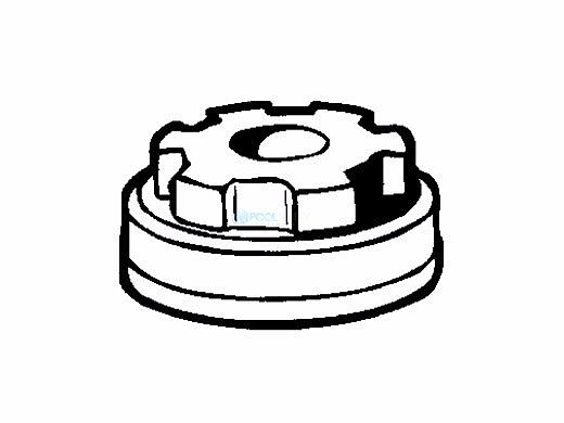Hayward NLA Cover Cap - Brominator | CLX200C2