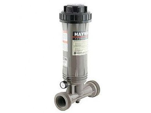 automatic chlorine feeder for above ground pool