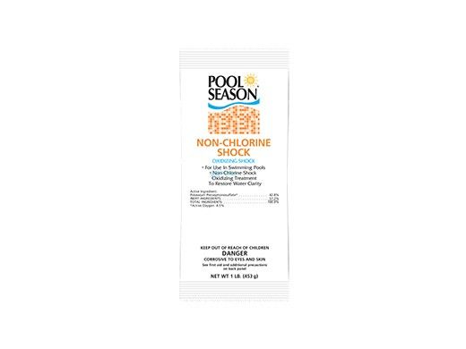 Pool Season Non-Chlorine Shock Oxidizer | 1 Lb. Bag | 247-2849 | 47251330