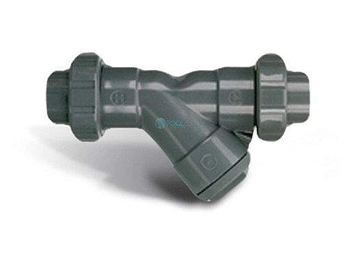 Hayward YS-Series PVC Y-Strainer 1/2" | YS10050TU
