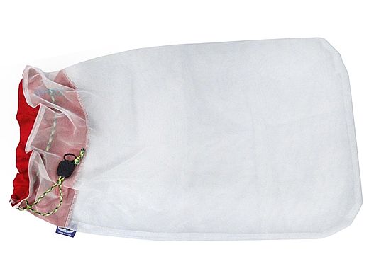 Hammerhead Coarse Bag Complete with Cleat - 400 Microns | HH1502COMP
