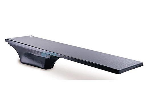 Inter-Fab 6' La Mesa Acrylic Base Only with Jig | Gray | LAM6-9