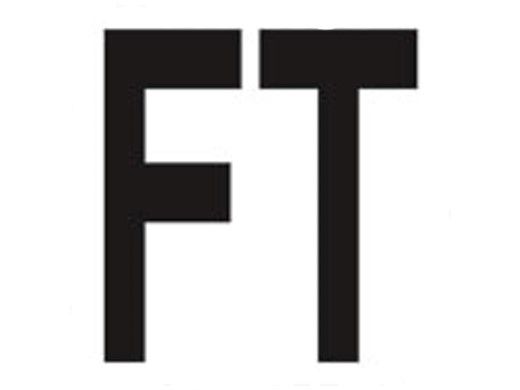 Depth Marker 4" Smooth Frost Proof Tile | FT | 4DMFFT