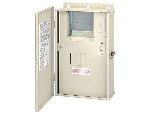 Intermatic PE20000 Series Pool/Spa Control System with Type 3R Load Center Only | 60 AMP | PE20000