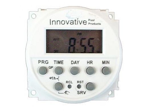 Innovative Pool Products Programmable Electronic LCD Time Clock | ET-2