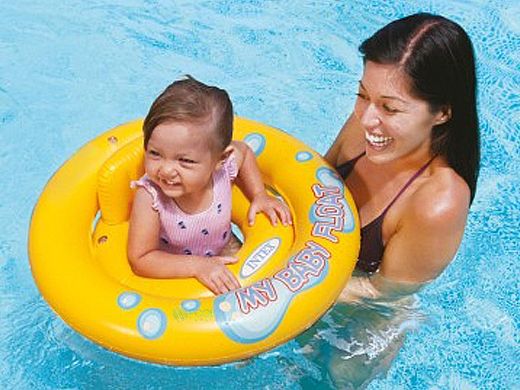 My Baby Float Intex 27 59574ep Infatable Swimming Pool for sale online 