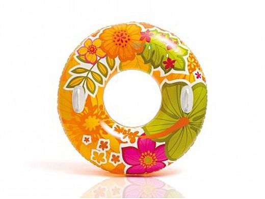 Intex 38" Transparent Pool Tube | 58263EP