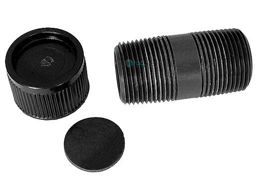 Jacuzzi Drain Assembly with Drain Cap | 31063605K | 4666-17