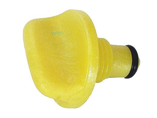 Jacuzzi (4666-11) Air Bleed Valve Knob w/ O-Ring | 39254701R