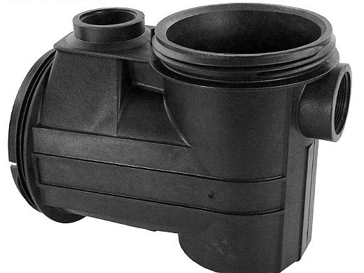 Jacuzzi Magnum Plus Pump Strainer Housing | 03085602