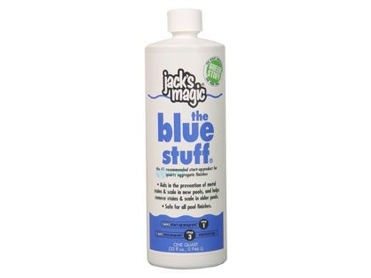 Jack's Magic 32oz Metal Solution Too | JMBLUE032