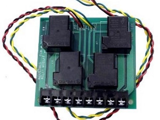 Jandy JI Series Relay Board Module | 3652
