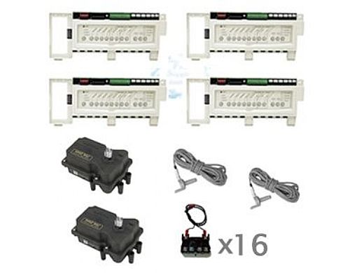 Jandy AquaLink RS4 Pool and Spa System | RS-PS32