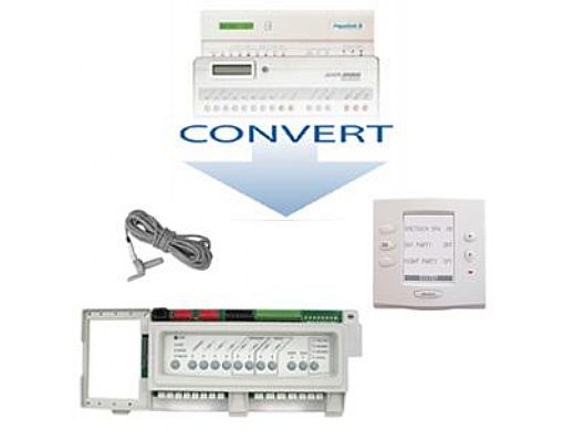 Jandy AquaLink RS Pool and Spa Combo Conversion Kit from Compool to RS One Touch | 7426