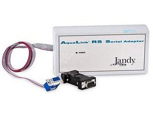 Jandy Generic Serial Adapter Kit | AquaLink RS Home Automation Interface | 7620