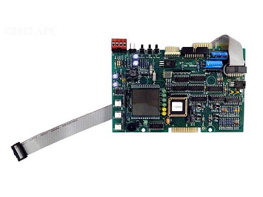Replacement Ribbon Cable for Aqua Pure 1400 700 Clormatic Front Board R0403900