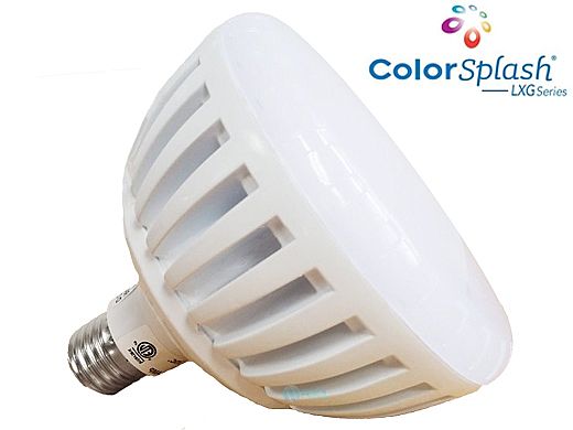 Colored pool light bulb clearance