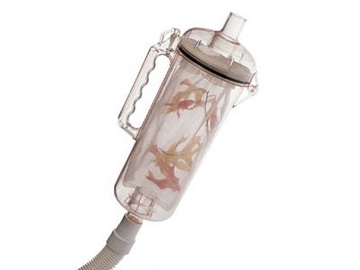 Pentair Rainbow Kreepy #186 In line Leaf Trap with Snap Lid | R211084 R211084K