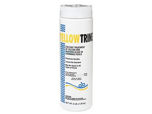 Applied Biochemists YellowTrine Algaecide | 3 lbs | 408622