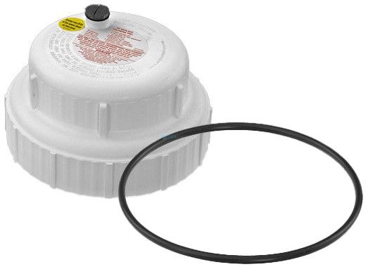 King Technology Cap with O-Ring | 01-22-9411 | 01-22-9421