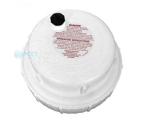 King Technology IG Cyclers Feeder Cap w/O-Ring New Models | 01-22-9417