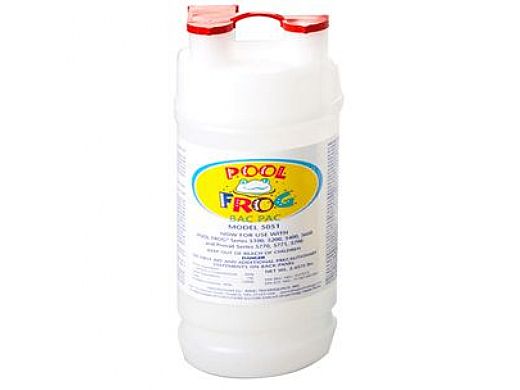 King Technology Pool Frog Bac Pacs | 01-03-5050 | 01-03-5880